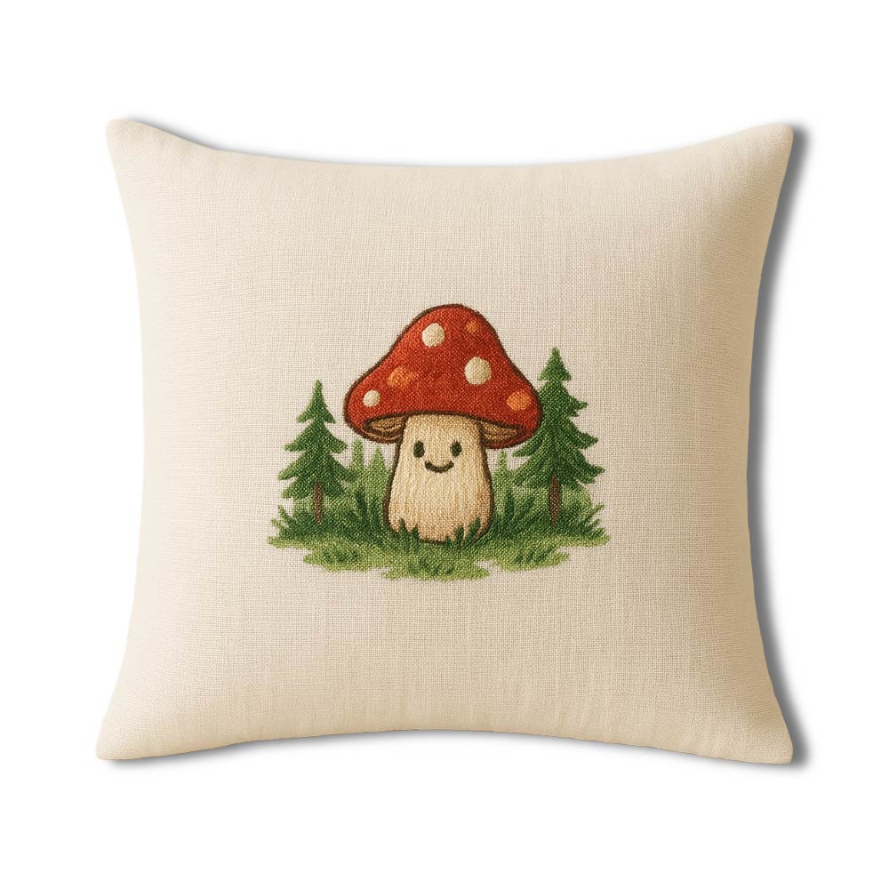 クッションカバー