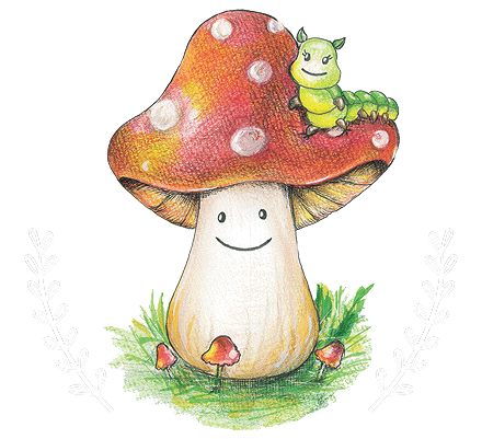 キナコのメインビジュアル